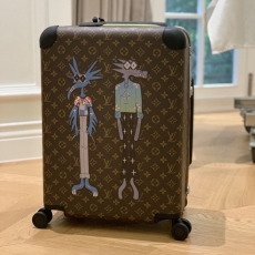 LV Suitcase